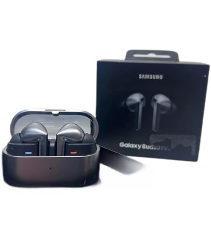 Galaxy Samsung Buds 2 Pro - Wireless Earphones Graphite: Buy